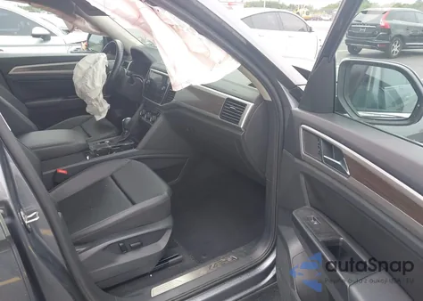 2019 Volkswagen Atlas 3.6L V6 Sel from USA, damaged, VIN 1V2ER2CA4KC554685